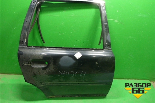 Дверь задняя правая (30796485) для Volvo XC90 с 2002-2015г (ХС90)