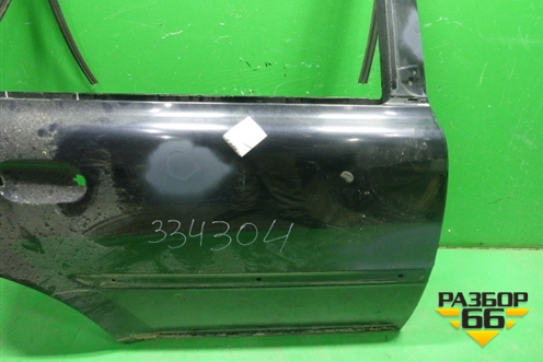 Дверь задняя правая (30796485) для Volvo XC90 с 2002-2015г (ХС90)