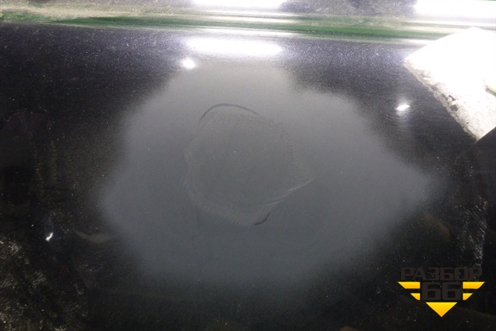 Дверь задняя правая (30796485) для Volvo XC90 с 2002-2015г (ХС90)