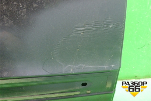 Дверь задняя правая (30796485) для Volvo XC90 с 2002-2015г (ХС90)