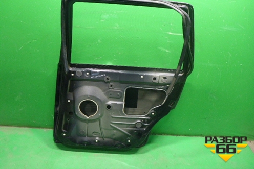 Дверь задняя правая (30796485) для Volvo XC90 с 2002-2015г (ХС90)