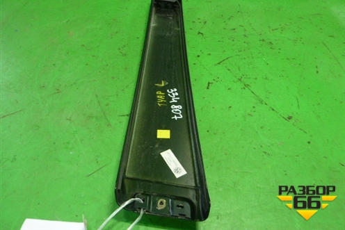 Накладка стойки (центральной левой) (7L6853317D) для Volkswagen Touareg c 2002-2010г (Туарег)