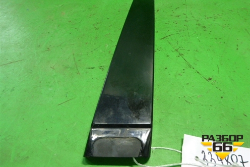 Накладка стойки (центральной левой) (7L6853317D) для Volkswagen Touareg c 2002-2010г (Туарег)