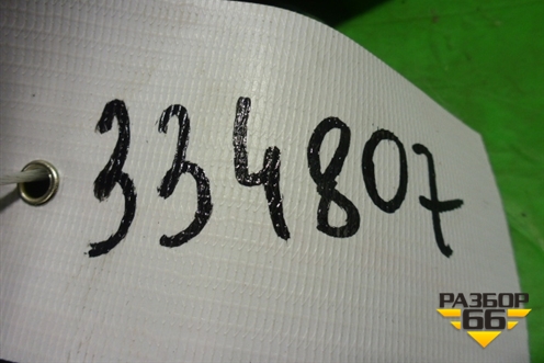 Накладка стойки (центральной левой) (7L6853317D) для Volkswagen Touareg c 2002-2010г (Туарег)