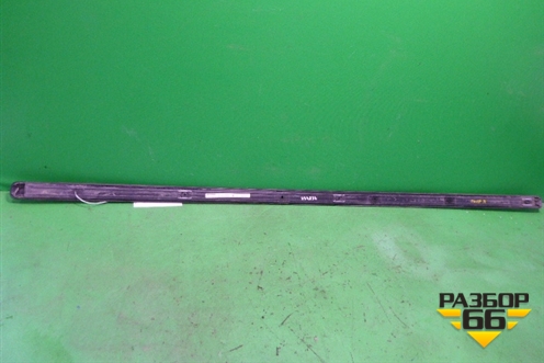 Молдинг крыши правый (над дверями) (7L6860184F) для Volkswagen Touareg c 2002-2010г (Туарег)