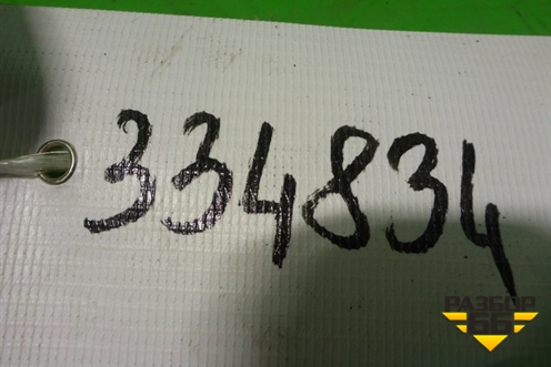 Молдинг крыши правый (над дверями) (7L6860184F) для Volkswagen Touareg c 2002-2010г (Туарег)