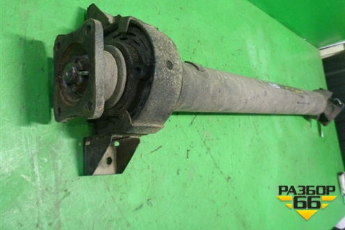 Вал карданный  (средняя часть 4HK1 длина 1160мм) для Isuzu ELF (N-series) с 2006-2014г (Эльф)