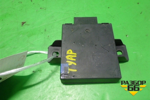 Блок электронный (управления противоугонной системой) (7L0907719A) для Volkswagen Touareg c 2002-2010г (Туарег)