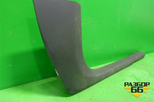 Накладка порога внутренняя переднего правого (5J7863484) для Skoda Fabia с 2007-2014г (Фабия)