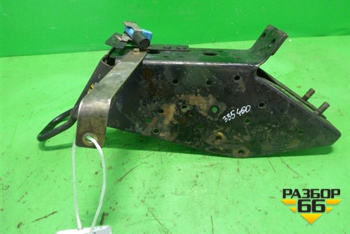 Кронштейн кабины (левый задний) для Isuzu ELF (N-series) с 2006-2014г (Эльф)