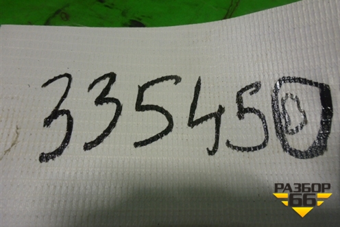 Кронштейн кабины (левый задний) для Isuzu ELF (N-series) с 2006-2014г (Эльф)