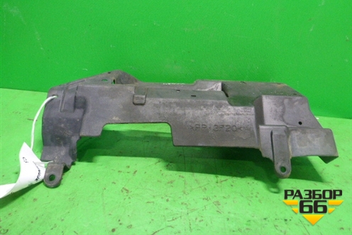 Пыльник двигателя боковой правый для Isuzu ELF (N-series) с 2006-2014г (Эльф)