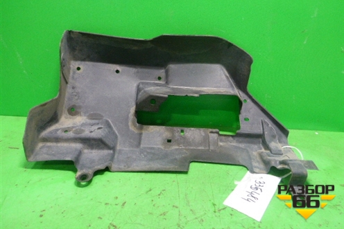 Пыльник двигателя боковой правый для Isuzu ELF (N-series) с 2006-2014г (Эльф)