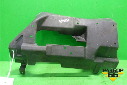 Пыльник двигателя боковой правый для Isuzu ELF (N-series) с 2006-2014г (Эльф)