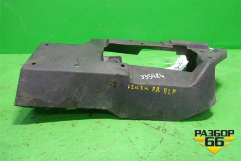 Пыльник двигателя боковой правый для Isuzu ELF (N-series) с 2006-2014г (Эльф)