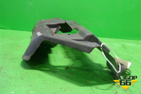 Пыльник двигателя боковой правый для Isuzu ELF (N-series) с 2006-2014г (Эльф)