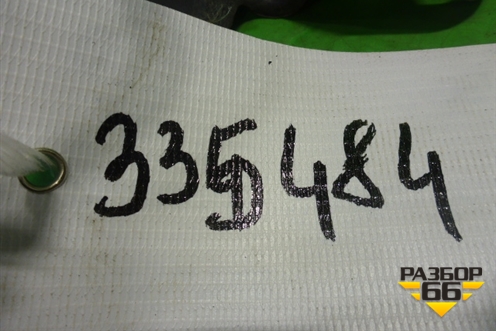 Пыльник двигателя боковой правый для Isuzu ELF (N-series) с 2006-2014г (Эльф)