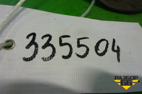 Накладка двери правой для Isuzu ELF (N-series) с 2006-2014г (Эльф)