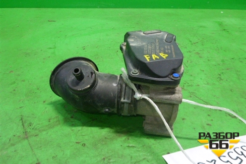 Заслонка дроссельная электрическая (03D133062) для Skoda Fabia с 2007-2014г (Фабия)