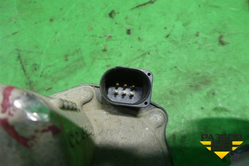 Заслонка дроссельная электрическая (03D133062) для Skoda Fabia с 2007-2014г (Фабия)