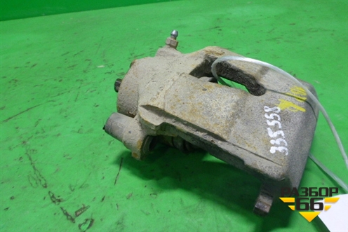 Суппорт передний левый (1K0615123D) для Skoda Fabia с 2007-2014г (Фабия)