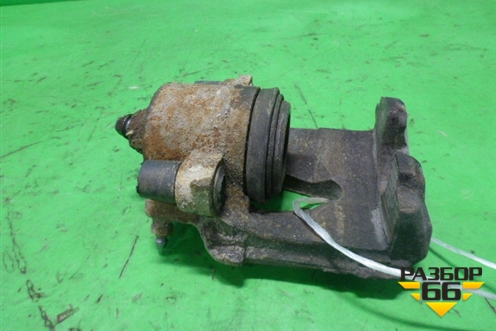 Суппорт передний левый (1K0615123D) для Skoda Fabia с 2007-2014г (Фабия)