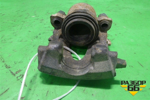 Суппорт передний левый (1K0615123D) для Skoda Fabia с 2007-2014г (Фабия)