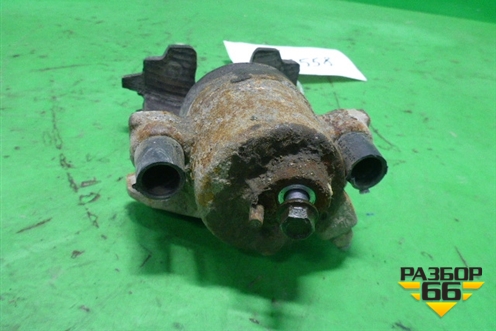 Суппорт передний левый (1K0615123D) для Skoda Fabia с 2007-2014г (Фабия)