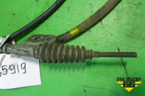 Трос стояночного тормоза для Isuzu ELF (N-series) с 2006-2014г (Эльф)