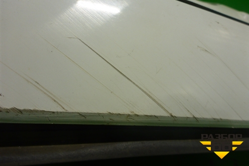 Угол кабины правый для Isuzu ELF (N-series) с 2006-2014г (Эльф)