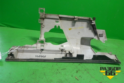 Угол кабины правый для Isuzu ELF (N-series) с 2006-2014г (Эльф)