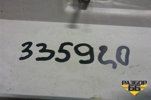 Угол кабины правый для Isuzu ELF (N-series) с 2006-2014г (Эльф)