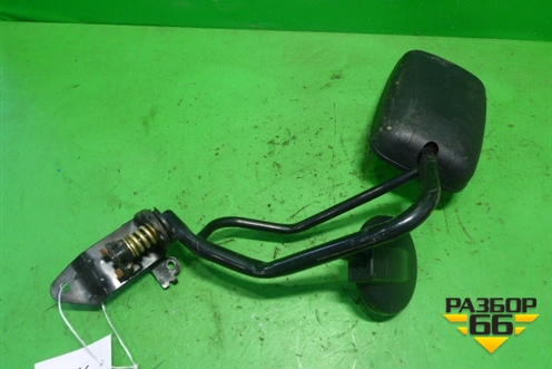 Зеркало левое механическое для Isuzu ELF (N-series) с 2006-2014г (Эльф)