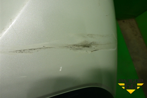 Бампер задний (после 2015г) (3007270100) для Mitsubishi Outlander с 2012-2024г (Аутлендер)