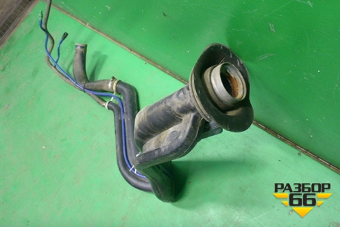 Горловина топливного бака (473935831) для Opel Meriva с 2003-2010г (Мерива)