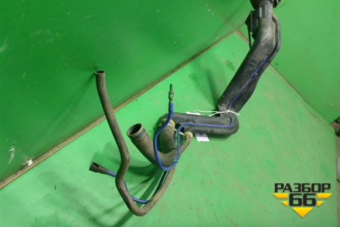 Горловина топливного бака (473935831) для Opel Meriva с 2003-2010г (Мерива)