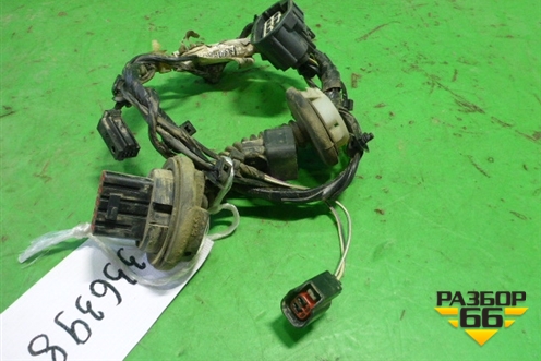 Проводка двери задней правой (98AG14A584CCH) для Ford Focus 1 с 1998-2004г (Фокус)