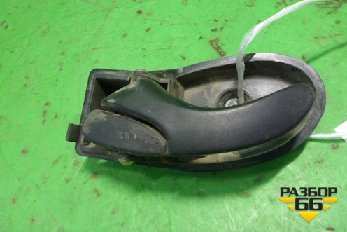 Ручка внутренняя двери задней левой для Ford Focus 1 с 1998-2004г (Фокус)