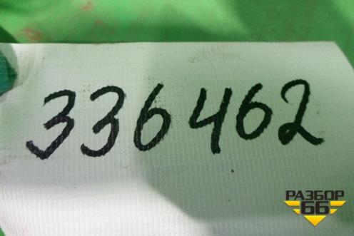 Накладка на порог наружная левая (A1566901740) для Mercedes Benz GLA-Klass X156 с 2014г (ГЛА)