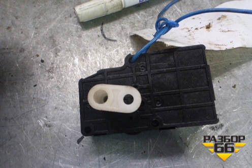 Моторчик заслонки отопителя для Chevrolet Aveo (T200) с 2003-2008 (Авео Т200)