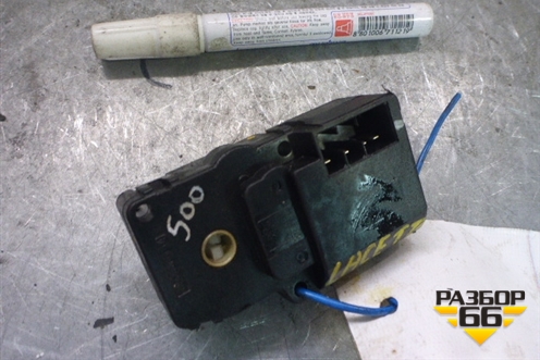 Моторчик заслонки отопителя для Chevrolet Aveo (T200) с 2003-2008 (Авео Т200)