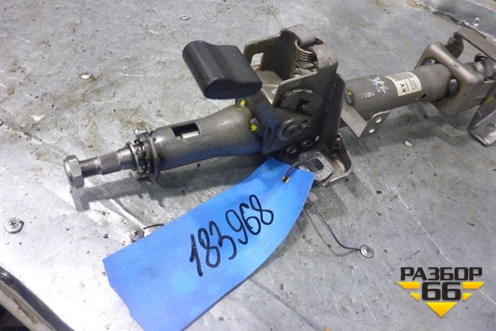 Колонка рулевая для Chevrolet Aveo (T200) с 2003-2008 (Авео Т200)