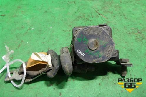 Ремень безопасности задний центральный для Chevrolet Aveo (T200) с 2003-2008 (Авео Т200)