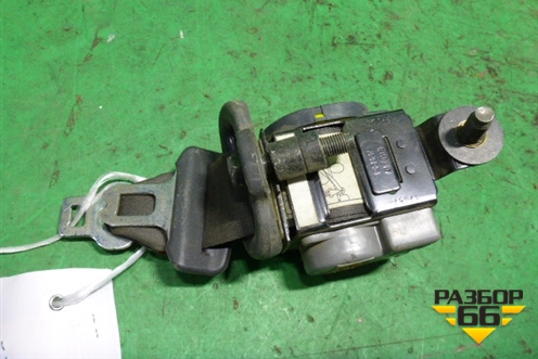 Ремень безопасности задний центральный для Chevrolet Aveo (T200) с 2003-2008 (Авео Т200)