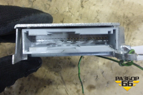 Блок управления AIR BAG для Chevrolet Aveo (T200) с 2003-2008 (Авео Т200)