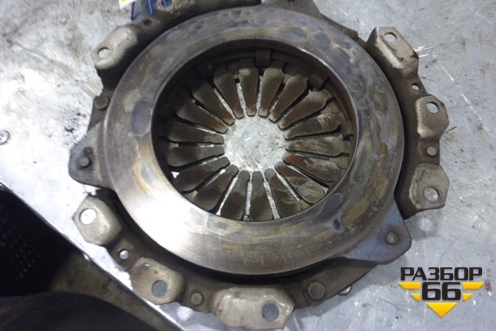 Корзина сцепления для Chevrolet Aveo (T200) с 2003-2008 (Авео Т200)