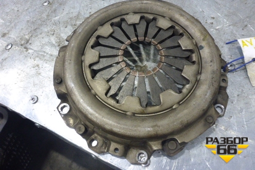 Корзина сцепления для Chevrolet Aveo (T200) с 2003-2008 (Авео Т200)