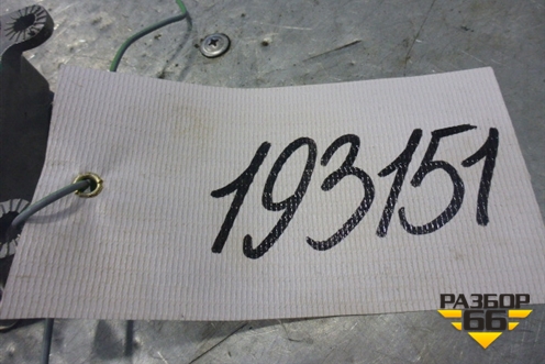 Блок управления AIR BAG для Chevrolet Aveo (T200) с 2003-2008 (Авео Т200)