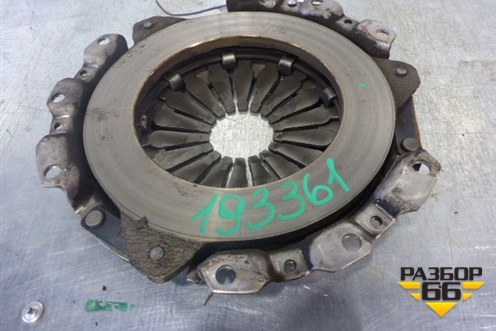 Корзина сцепления для Chevrolet Aveo (T200) с 2003-2008 (Авео Т200)