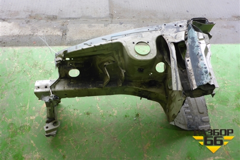 Лонжерон передний правый для Kia Spectra с 2001г (Спектра)